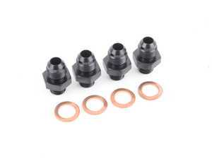 ES#3419786 - 034-106-Z025 - FP34 Surge Tank Hardware Kit - -6AN Connections - Allows for -6AN connections for all inputs and outputs on the 034 FP34 Surge Tank - 034Motorsport - Audi Volkswagen