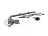 ES#3024401 - 12-7757P - Kingsborne High-Performance Ignition Wire Set - 7mm ignition wires constructed from premium materials. - Kingsborne - BMW