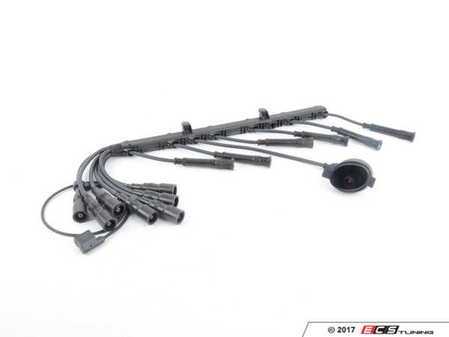ES#3024401 - 12-7757P - Kingsborne High-Performance Ignition Wire Set - 7mm ignition wires constructed from premium materials. - Kingsborne - BMW