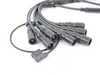 ES#3024401 - 12-7757P - Kingsborne High-Performance Ignition Wire Set - 7mm ignition wires constructed from premium materials. - Kingsborne - BMW
