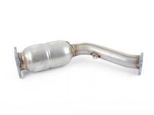 ES#3412016 - 52352 - Direct-Fit Catalytic Converter - Keep your emissions in check - Magnaflow - Audi