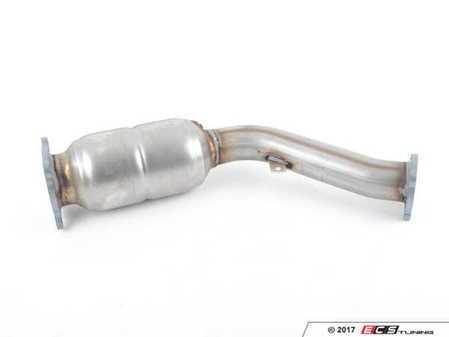 ES#3412016 - 52352 - Direct-Fit Catalytic Converter - Keep your emissions in check - Magnaflow - Audi