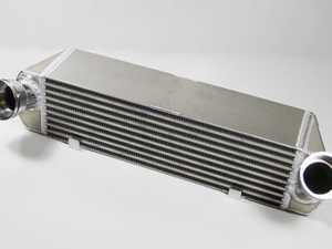 ES#1892328 - FMINT35 - Front Mount Intercooler - Complete intercooler upgrade kit to reduce charge temperatures and increase power. - Forge - 
