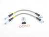 ES#3225006 - 950.33521 - Stainless Steel Brake Lines - Rear - (NO LONGER AVAILABLE) - Rear set of DOT-compliant lines for an improved pedal feel - StopTech - 