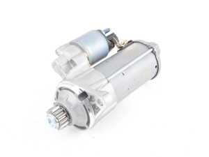 ES#3432519 - 02e911024bxKT - Remanufactured Starter Assembly - Price includes $150 refundable core charge - Genuine Volkswagen Audi - Volkswagen