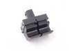 ES#3189989 - 901-572 - Front Window Switch - Left - Window switch assembly located on the driver door - Dorman - Volkswagen