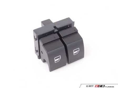 ES#3189989 - 901-572 - Front Window Switch - Left - Window switch assembly located on the driver door - Dorman - Volkswagen