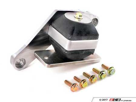 ES#4159808 - EBFI77-M5-501  - BFI Stage 1 Engine Mount - Billet engine mount with 70A durometer bushings for your 5 cylinder - Black Forest Industries - Volkswagen