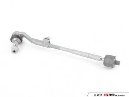 ES#3219722 - 32106799965 - Tie Rod Assembly - Right - Complete tie rod assembly - Lemforder - BMW