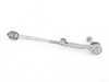 ES#3219722 - 32106799965 - Tie Rod Assembly - Right - Complete tie rod assembly - Lemforder - BMW