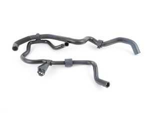 ES#2103217 - 5N0122101AD - Expansion Tank Hose - Supply - Attaches to bottom nipple of expansion tank - Genuine Volkswagen Audi - Volkswagen