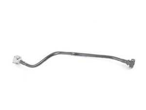 ES#2103021 - 4G0121081AE - Expansion Tank Upper Hose - Left - Overflow relief hose for the radiator - Genuine Volkswagen Audi - Audi