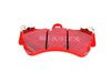 ES#520372 - DP31521C - RedStuff Performance Brake Pad Set - A high-performance street pad, featuring Kevlar technology - EBC - Volkswagen Porsche