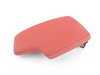 ES#3176157 - 51169285155 - Center Console Armrest - Front - For vehicles with Coral Red leather interior - Genuine BMW - BMW