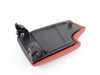 ES#3176157 - 51169285155 - Center Console Armrest - Front - For vehicles with Coral Red leather interior - Genuine BMW - BMW