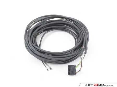 ES#3173018 - 61119374851 - Head Unit Wiring Harness - Replace your damaged harness - Genuine BMW - BMW