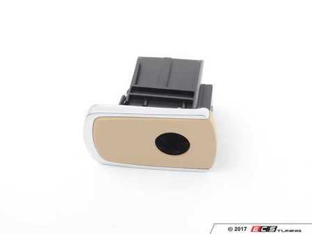ES#2678804 - 51169290978 - OPENER FOR GLOVE COMPARTMENT - Genuine BMW - BMW