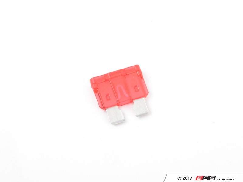 Genuine Volkswagen Audi - N01713111 - 10 Amp Fuse - Priced Each (N 017 ...