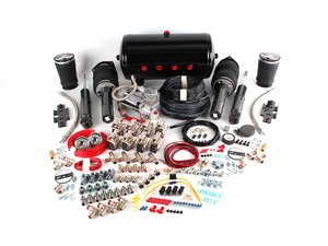 ES#1895274 - 85786 - Air Ride Slam Kit - Analog - (NO LONGER AVAILABLE) - Complete air management system with electronic solenoid valves  - Air Lift - 