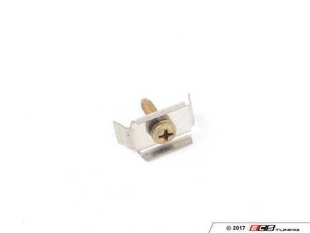 ES#60927 - 34321155731 - Holder - Genuine BMW - BMW