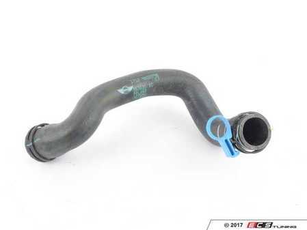 ES#2145191 - 17129802098 - Lower Radiator Hose Rear  - Keep your MINI engine cool and to proper circulation - Genuine MINI - MINI