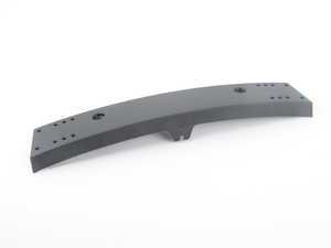 ES#1882112 - 99770105114 - European Front License Plate Bracket - Allows fitment of a European plate on the front of your Porsche - Genuine Porsche - Porsche