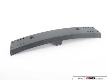 ES#1882112 - 99770105114 - European Front License Plate Bracket - Allows fitment of a European plate on the front of your Porsche - Genuine Porsche - Porsche
