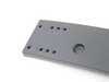 ES#1882112 - 99770105114 - European Front License Plate Bracket - Allows fitment of a European plate on the front of your Porsche - Genuine Porsche - Porsche