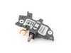 ES#2078621 - 0031549906 - Charging System Voltage Regulator - Located behind the alternator rear cover. - Genuine Mercedes Benz - Mercedes Benz