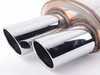 ES#4039907 - 986446KT - Supersprint Performance Muffler (4x90mm) - 100% handcrafted in Italy. Stainless steel construction. Legendary sound! - Supersprint - BMW