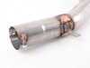 ES#4039907 - 986446KT - Supersprint Performance Muffler (4x90mm) - 100% handcrafted in Italy. Stainless steel construction. Legendary sound! - Supersprint - BMW