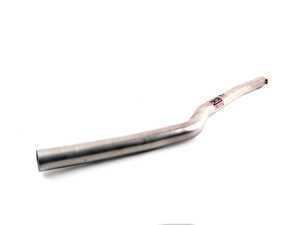 ES#3033607 - 987913 - Supersprint Section 2 Straight Pipe - For the Dual Exhaust Conversion - Supersprint - BMW