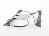 ES#3432544 - 2037203246 - Right Front Window Regulator - Does Not Include Motor - WSO - Mercedes Benz