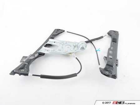 ES#3432544 - 2037203246 - Right Front Window Regulator - Does Not Include Motor - WSO - Mercedes Benz