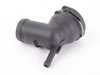 ES#342990 - 3C0122291 - Radiator Coupler - Upper - Coupler that connects the upper radiator hose to the radiator - Genuine Volkswagen Audi - Audi Volkswagen