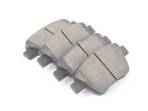 Premium Ceramic OE Equivalent Pad - Rear