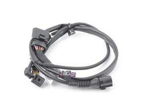 ES#281056 - 06E971627M - Fuel Injector Harness - Left - Connects the fuel injectors to the main engine harness - Genuine Volkswagen Audi - Audi