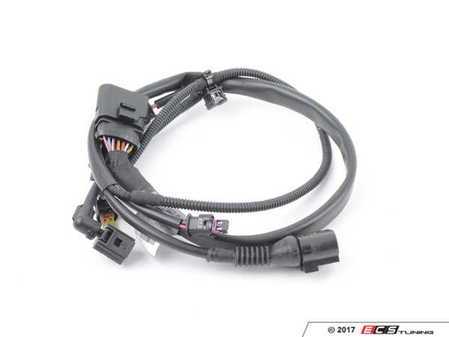 ES#281056 - 06E971627M - Fuel Injector Harness - Left - Connects the fuel injectors to the main engine harness - Genuine Volkswagen Audi - Audi
