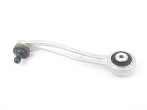 ES#3220004 - 8K0407509M - Front Upper Control Arm - Curved - Left - Keep your suspension in top shape - Lemforder - Audi