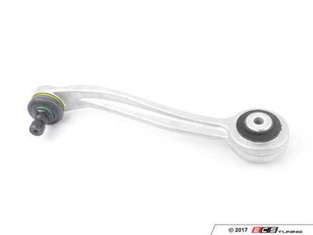 ES#3220004 - 8K0407509M - Front Upper Control Arm - Curved - Left - Keep your suspension in top shape - Lemforder - Audi