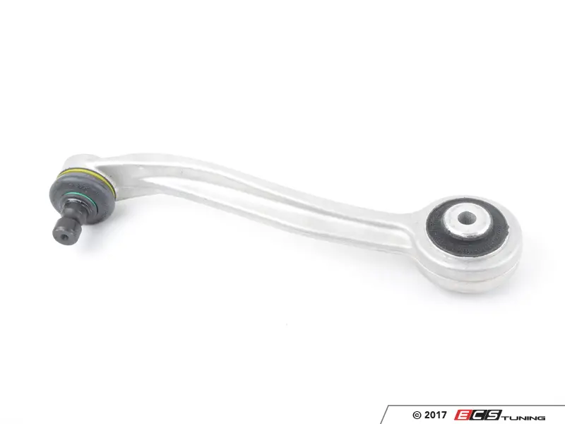 Lemforder - 8K0407509M - Front Upper Control Arm - Curved - Left