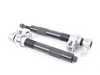ES#2746709 - 40260 - Universal Coil Spring Compressor - This two-piece internally threaded spring compressor is a great option for MacPherson Strut, coilover, and other accessible springs. - SPC - Audi BMW Volkswagen Mercedes Benz MINI Porsche