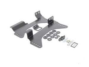 ES#3426955 - R-9220 - R-9220 Seat mount - Driver - Fits driver. Allows mounting of aftermarket seats to OE seat sliders. - Brey-Krause - BMW