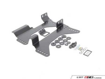ES#3426955 - R-9220 - R-9220 Seat mount - Driver - Fits driver. Allows mounting of aftermarket seats to OE seat sliders. - Brey-Krause - BMW