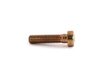 ES#466546 - N0147821 - Bolt - Priced Each - Use new hardware with your new parts. M6x25 - Genuine Volkswagen Audi - Volkswagen