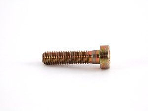 ES#466546 - N0147821 - Bolt - Priced Each - Use new hardware with your new parts. M6x25 - Genuine Volkswagen Audi - Volkswagen