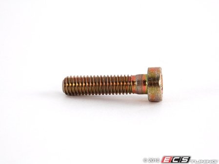 ES#466546 - N0147821 - Bolt - Priced Each - Use new hardware with your new parts. M6x25 - Genuine Volkswagen Audi - Volkswagen