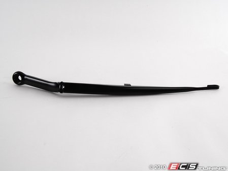 ES#169722 - 61617003931 - E46 Wiper Arm - Left - This is the arm only, does not include mounting hardware - Genuine BMW - BMW