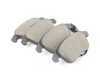 ES#3426877 - 5N0698151B - Premium Ceramic OE Equivalent Pad - Front - Brembo NAO Ceramic pads are designed to deliver improved comfort and reduced pad wear - Brembo - Audi Volkswagen