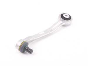 ES#3220006 - 8K0407510M - Front Upper Control Arm - Curved - Right - Keep your suspension in top shape - Lemforder - Audi